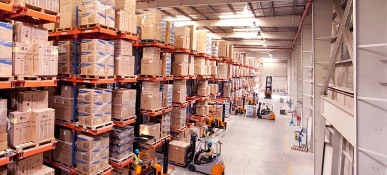 Warehouse mortgages in Dubai and the UAE