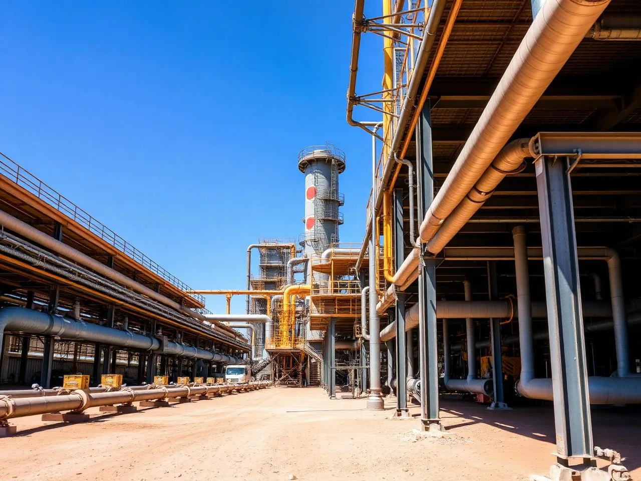 Industrial financed by Lenddoo commercial mortgages in the UAE