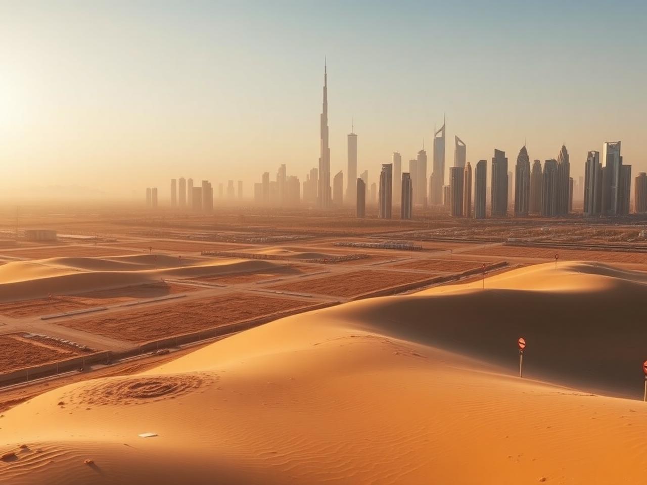 Land & plots financed by Lenddoo commercial mortgages in the UAE