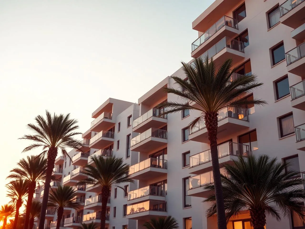 Residential buildings financed by Lenddoo commercial mortgages in the UAE