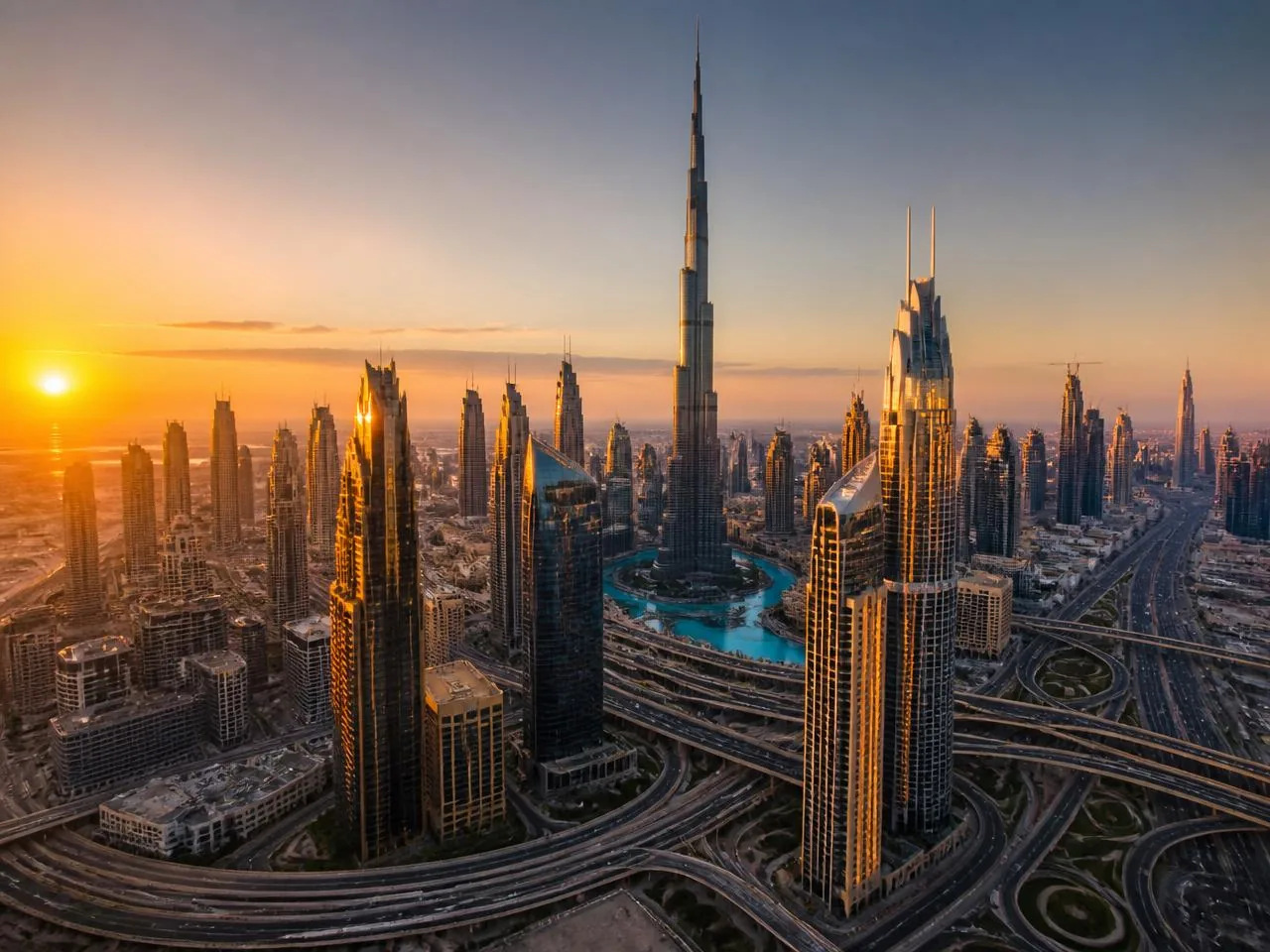 Dubai non-resident mortgage financing in the UAE