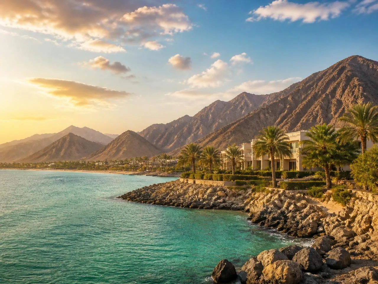 Fujairah non-resident mortgage financing in the UAE