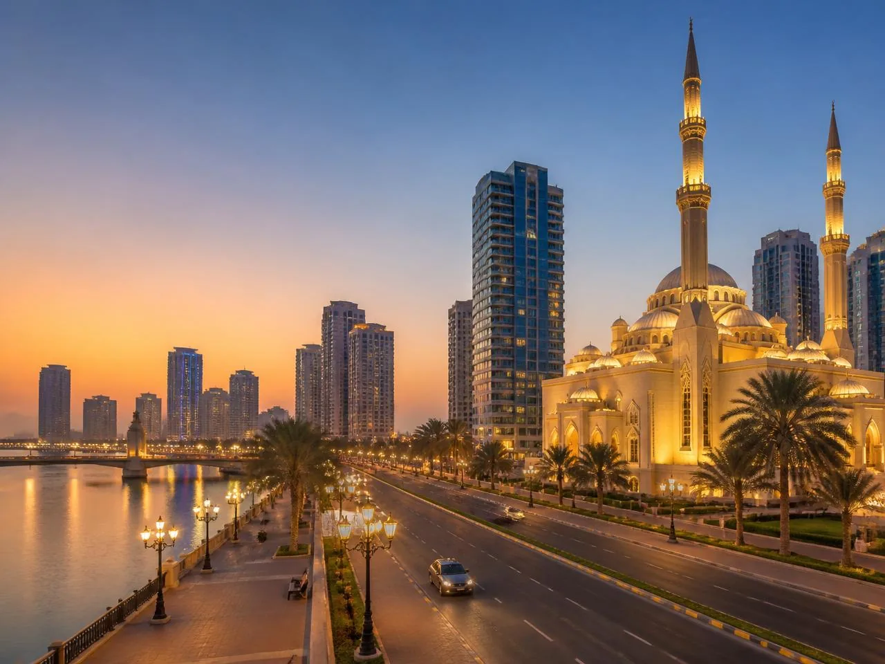 Sharjah non-resident mortgage financing in the UAE