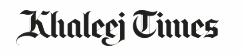 Khaleej Times logo